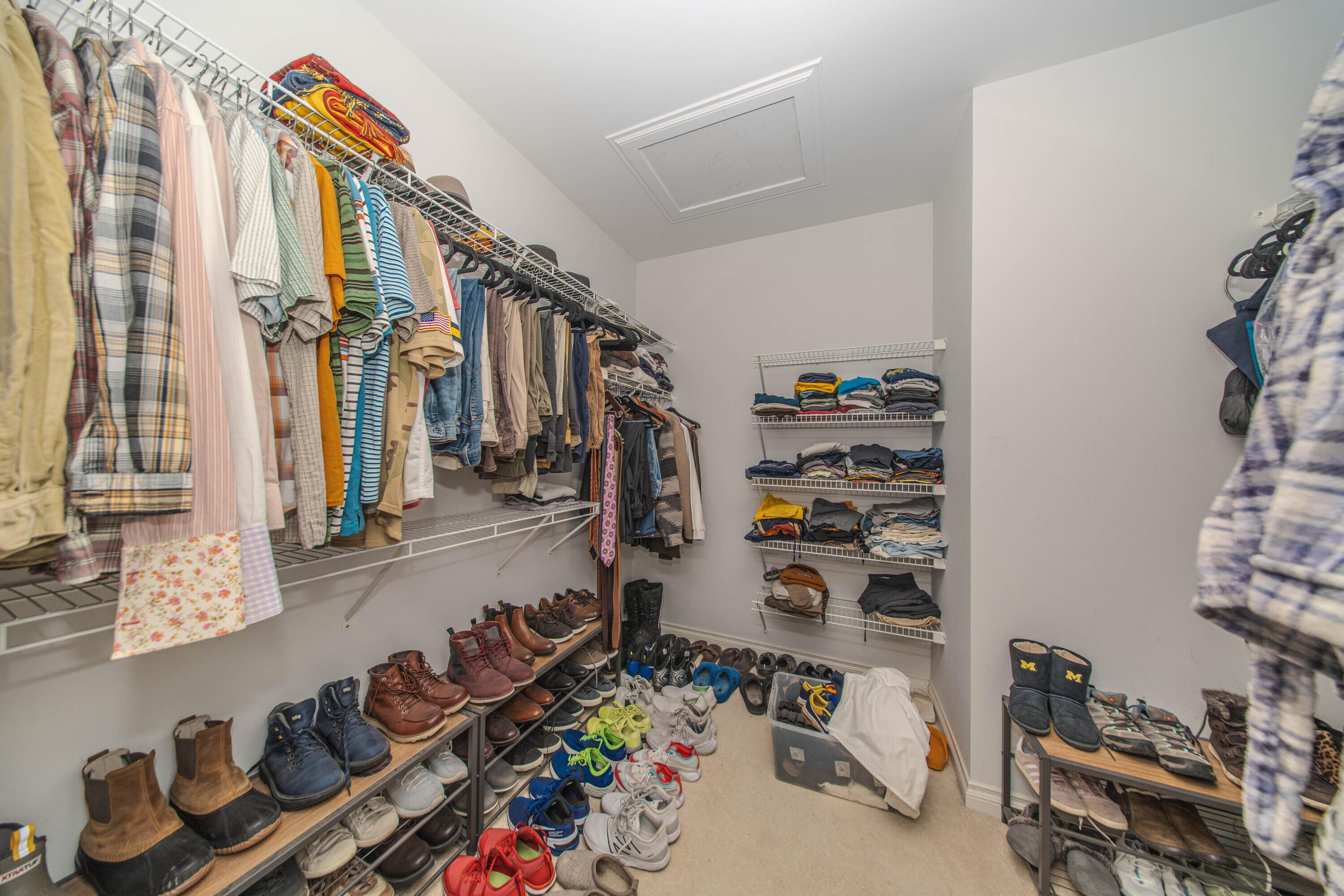 4324 Lohr Road Ann Arbor, MI 48108 - Photo 46 of 74 primary walkin closet