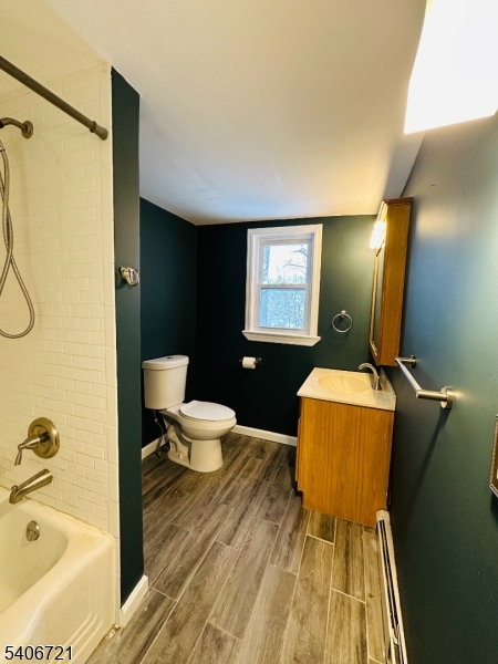 22 Harrison Street Sussex, NJ 07461 - Photo 12 of 23 a bathroom with a sink and mirror