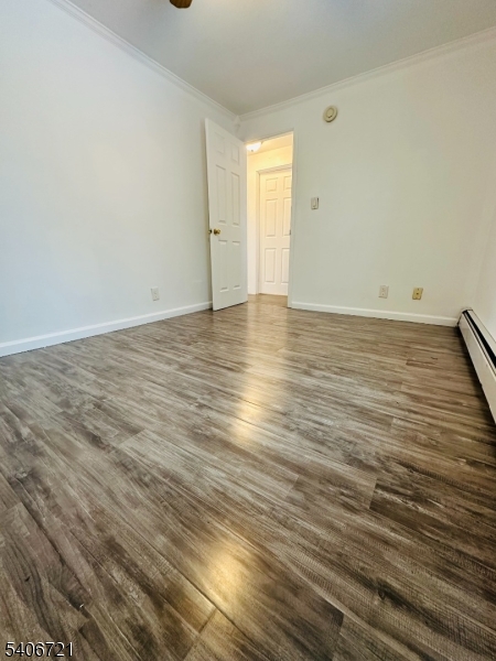 22 Harrison Street Sussex, NJ 07461 - Photo 15 of 23 a view of empty room with wooden floor