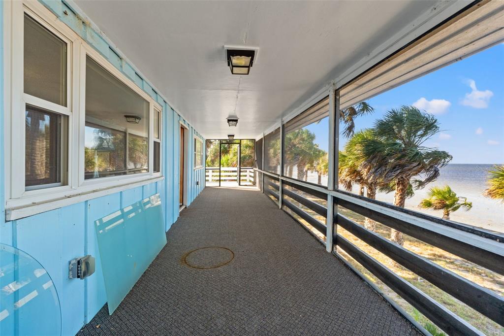 3461 Gum Drive Weeki Wachee, FL 34607 - Photo 13 of 48 a view of a building with an outdoor space