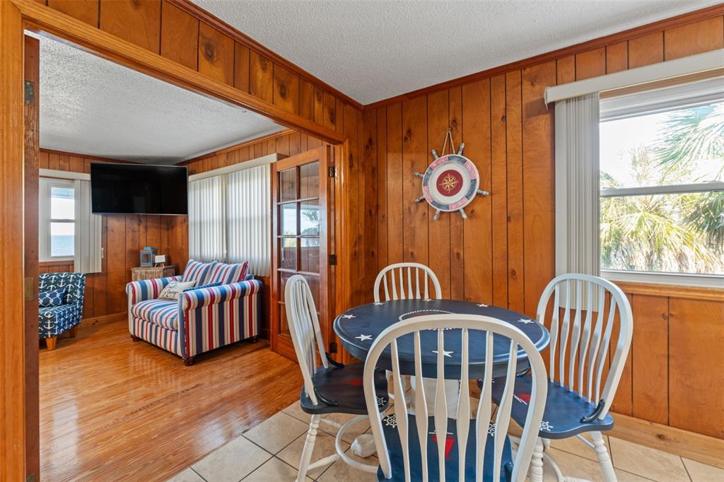 3461 Gum Drive Weeki Wachee, FL 34607 - Photo 24 of 48 a view of a livingroom with furniture hardwood floor and windows