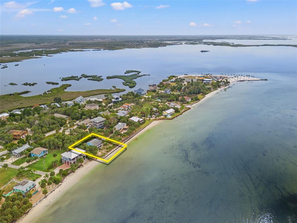3461 Gum Drive Weeki Wachee, FL 34607 - Photo 3 of 48 a view of an ocean and city