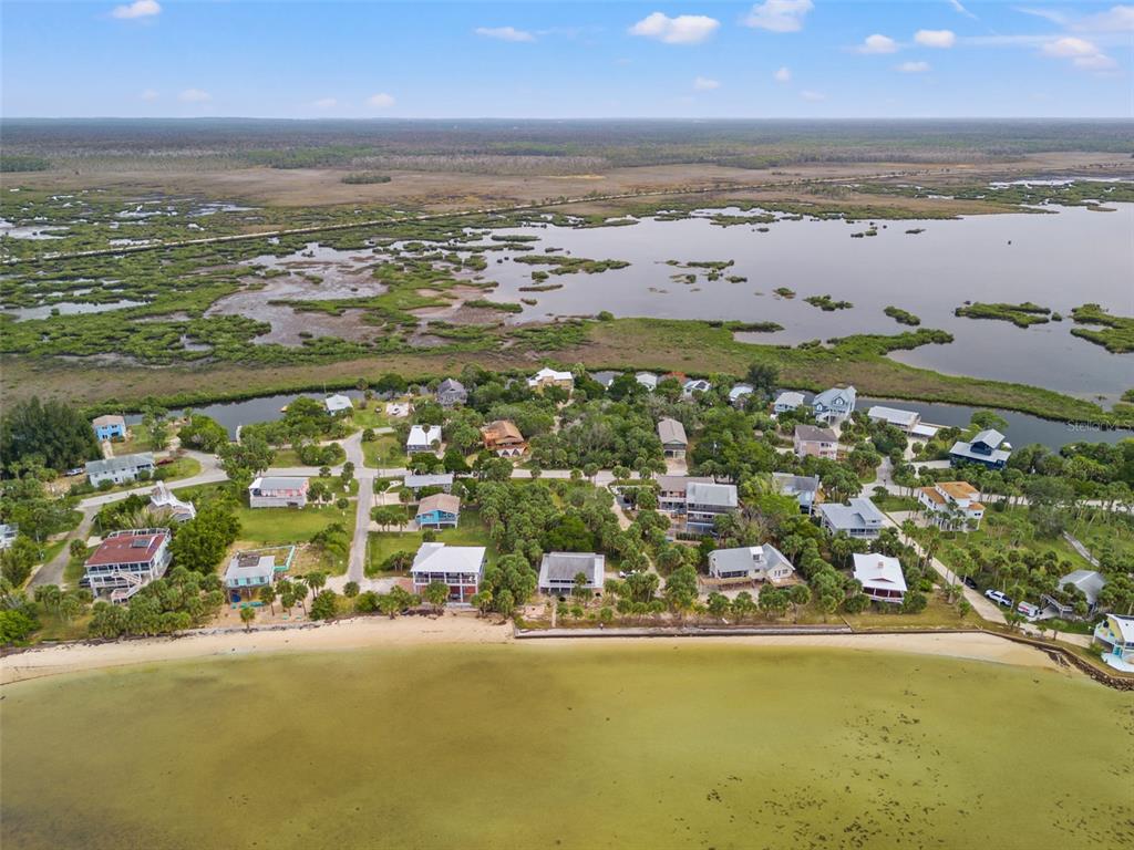 3461 Gum Drive Weeki Wachee, FL 34607 - Photo 41 of 48 a view of an ocean and beach