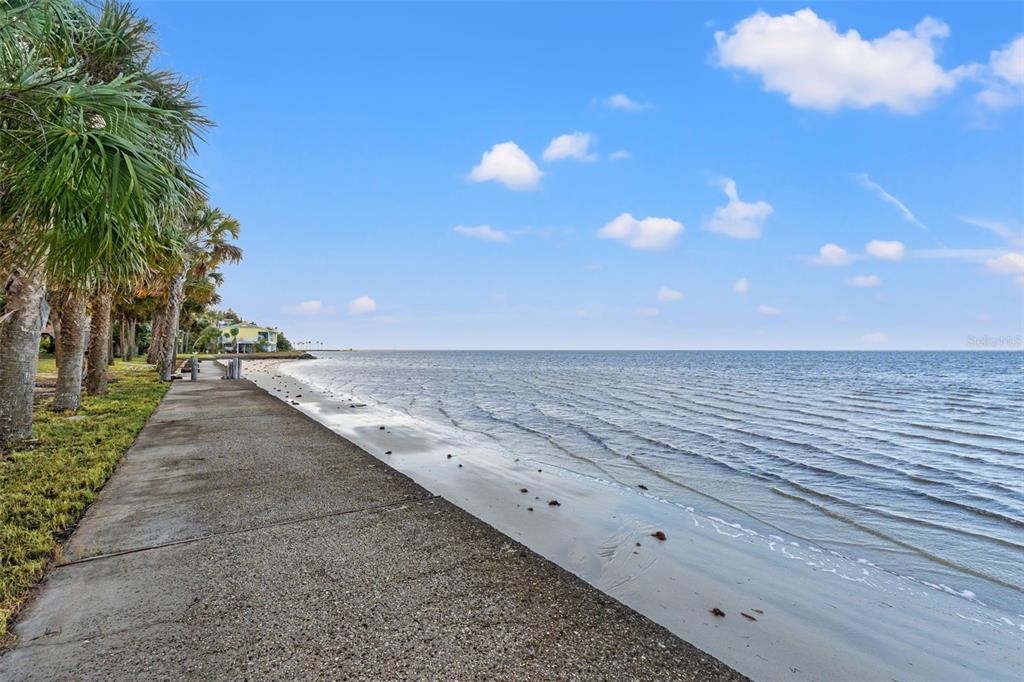 3461 Gum Drive Weeki Wachee, FL 34607 - Photo 5 of 48 a view of an ocean beach and a building