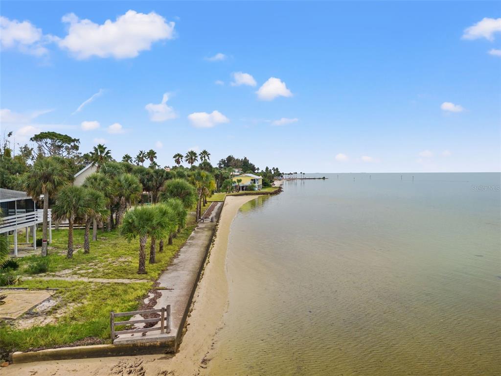 3461 Gum Drive Weeki Wachee, FL 34607 - Photo 7 of 48 a view of a lake with outdoor space