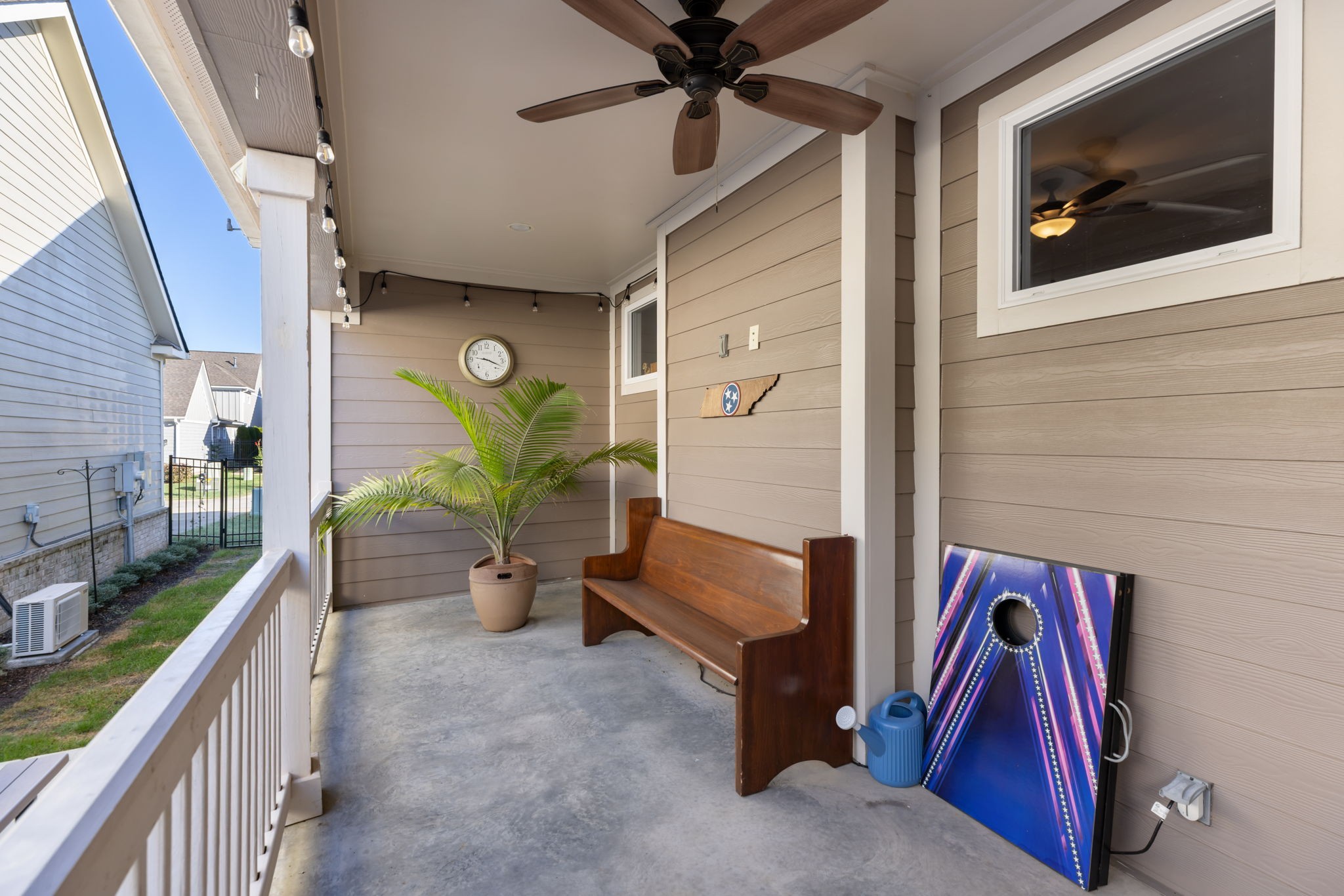 4120 Turnberry Road Spring Hill, TN 37174 - Photo 45 of 48 a view of an entryway