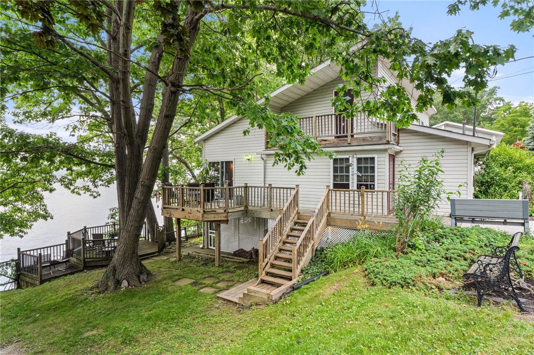 3907 North Falls Road Hector, NY 14818 - Photo 1 of 45