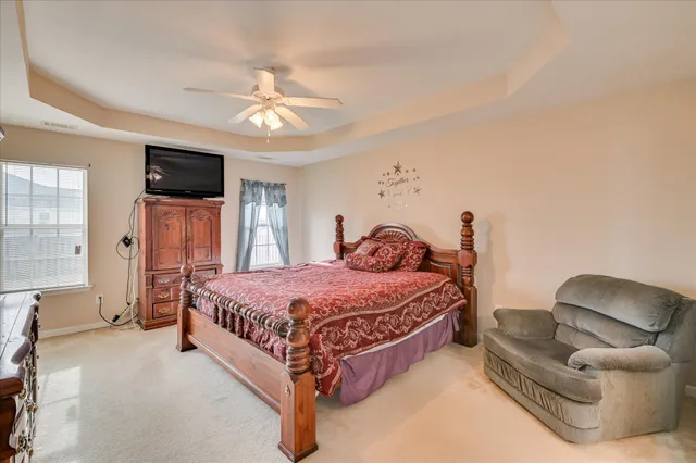 $249,000 | 2528 Inverness Drive, Hephzibah, GA 30815