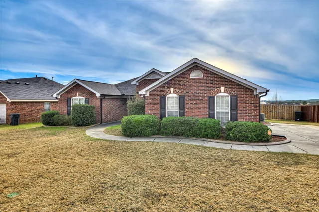 $249,000 | 2528 Inverness Drive, Hephzibah, GA 30815