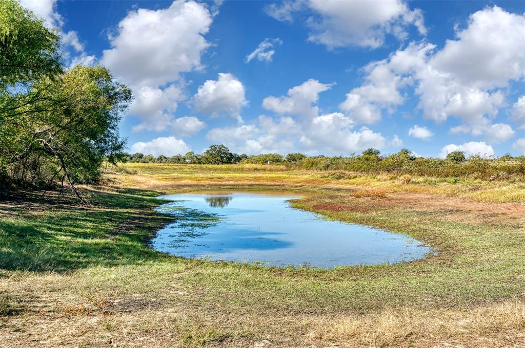 a view of an ocean with beach