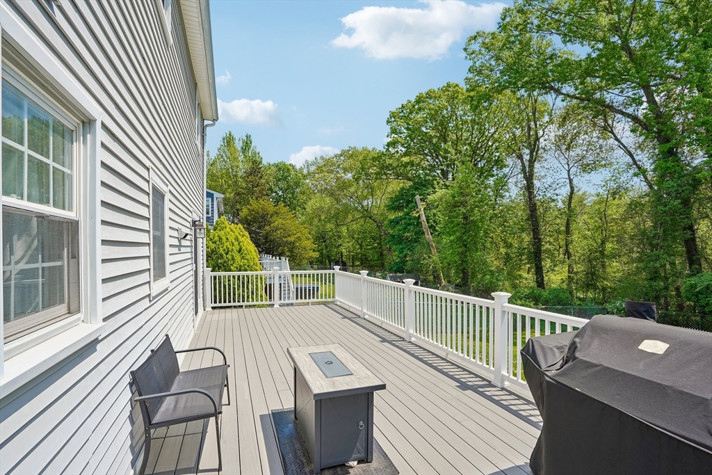 35 Westgate Road Framingham, MA 01701 - Photo 32 of 37 a view of balcony with furniture