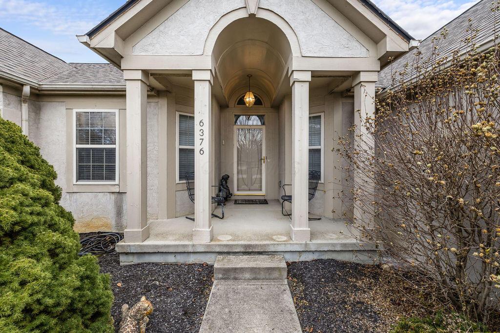 6376 Sumner Loop Dublin, OH 43016 - Photo 2 of 36 Covered Entry