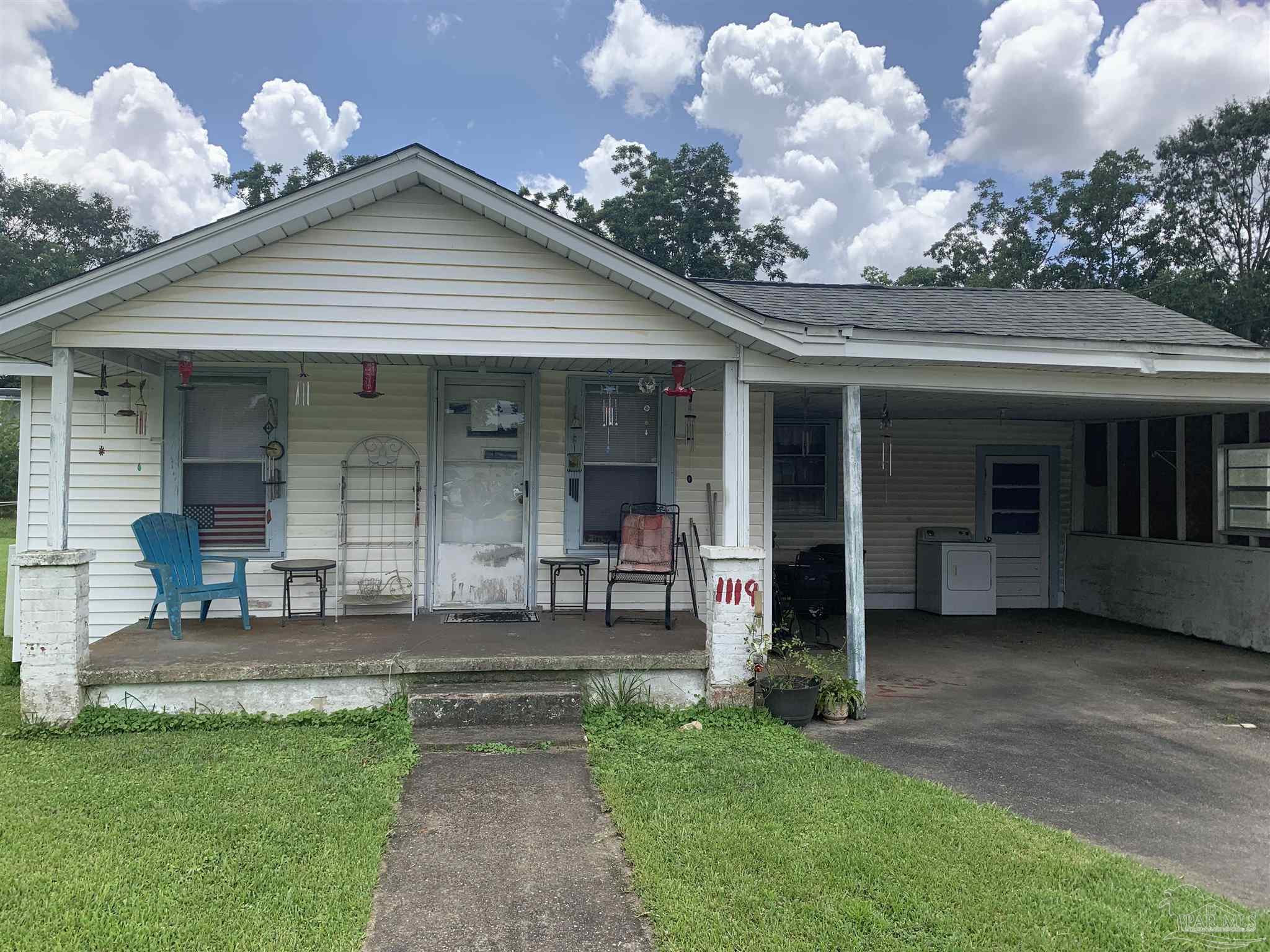 1119 (house) Muscogee Road Cantonment, FL 32533 - Photo 1 of 4