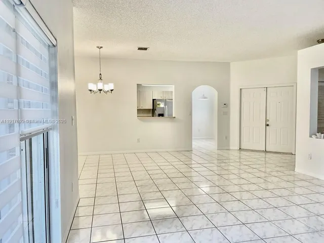 a view of a room with a natural light