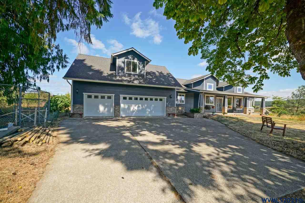 15355 Salt Creek Road Dallas, OR 97338 - Photo 3 of 42 Gallery Image 3