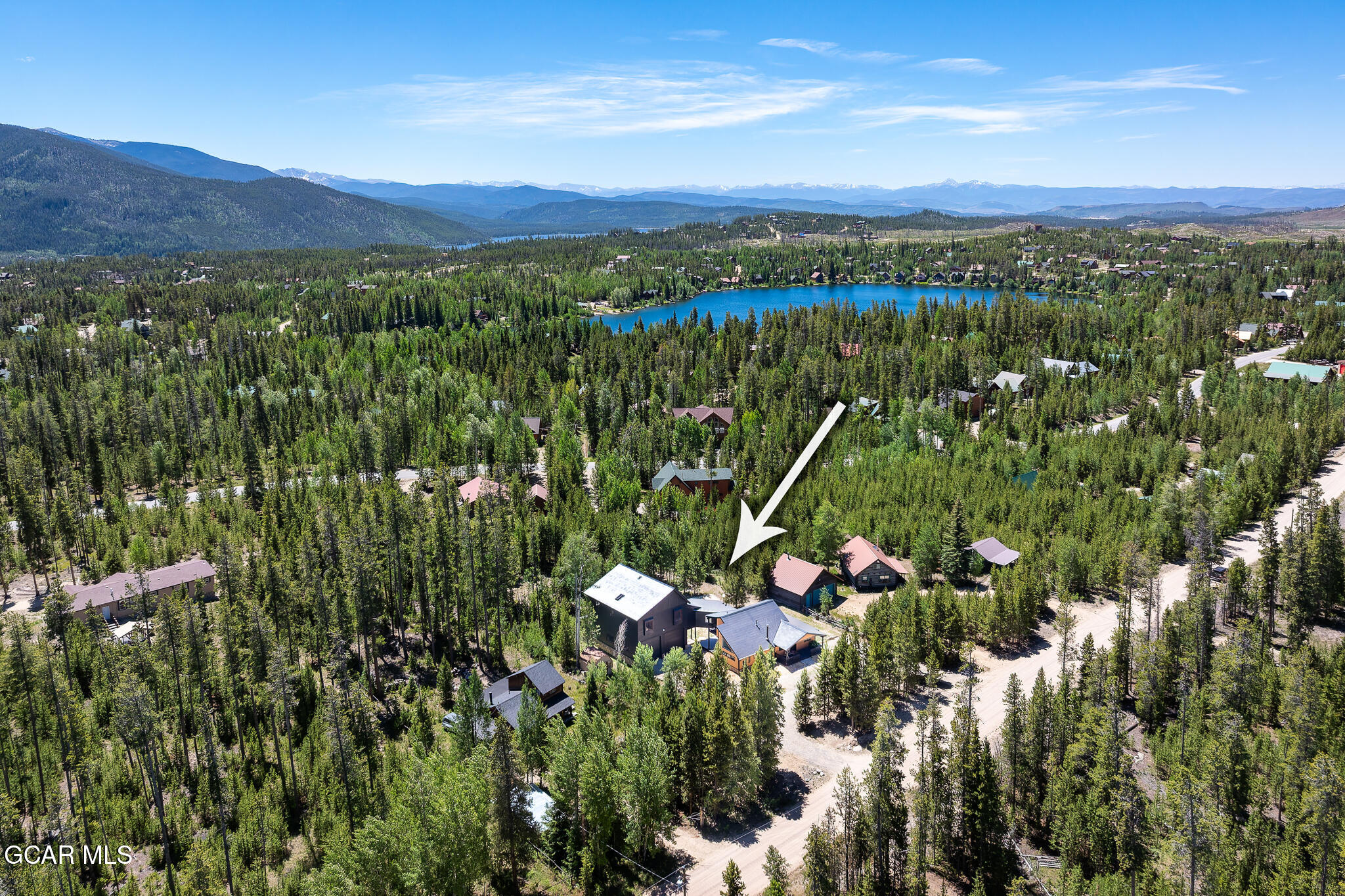 120 Womack Road Grand Lake, CO 80447 - Photo 44 of 68 Arrow to Home