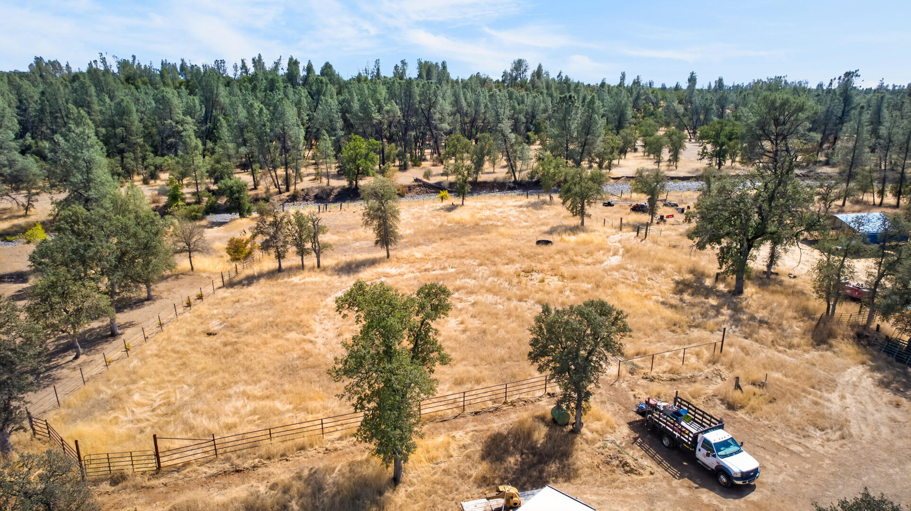 24555 Dersch Road Anderson, CA 96007 - Photo 32 of 40 Drone View