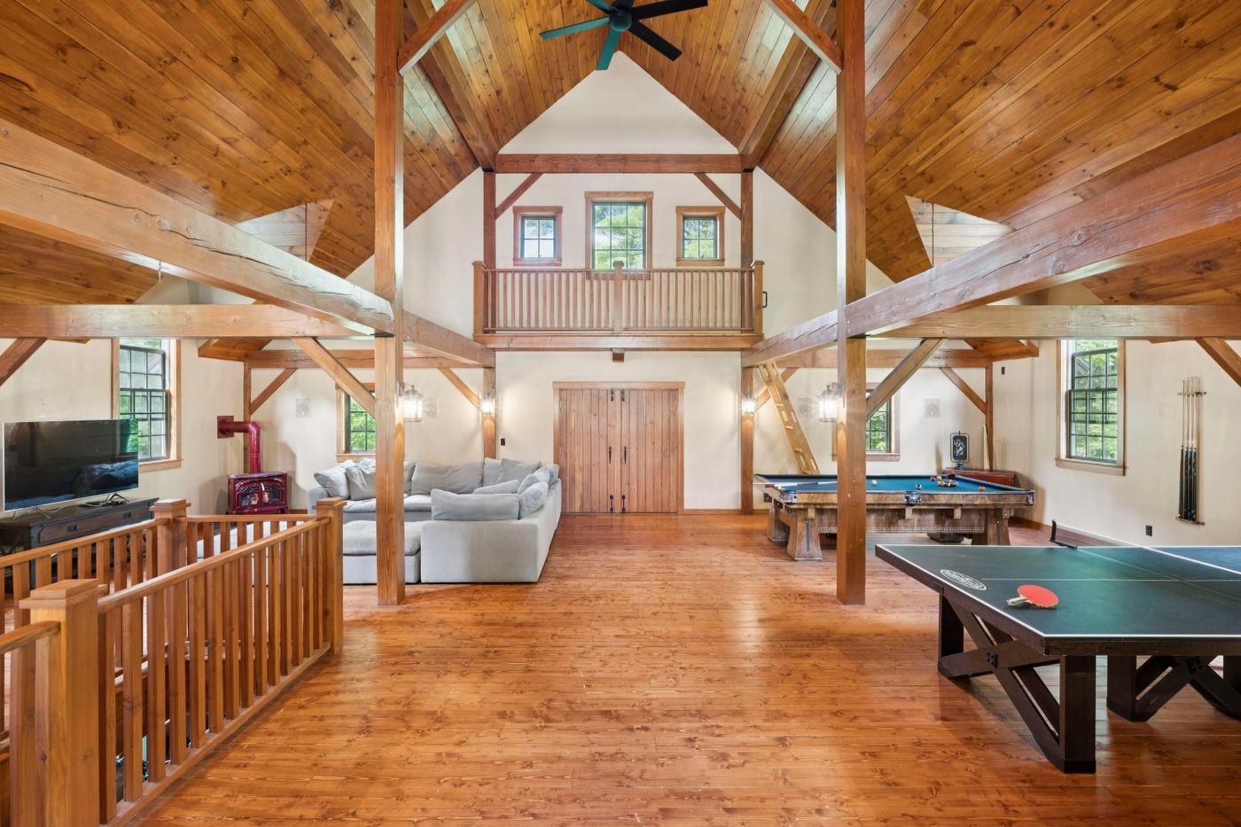 821 Little River Farm Road Stowe, VT 05672 - Photo 28 of 33