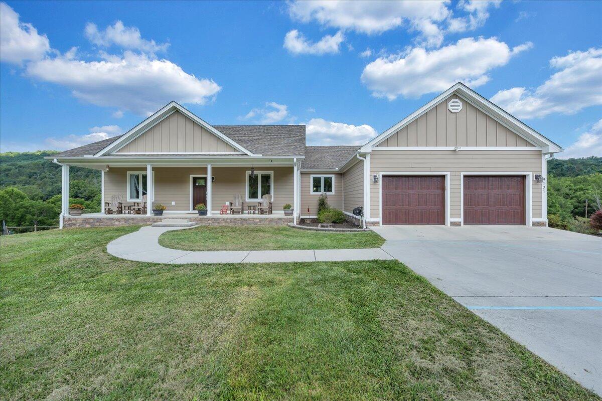 9121 Blacksburg Road Catawba, VA 24070 - Photo 1 of 70 Front