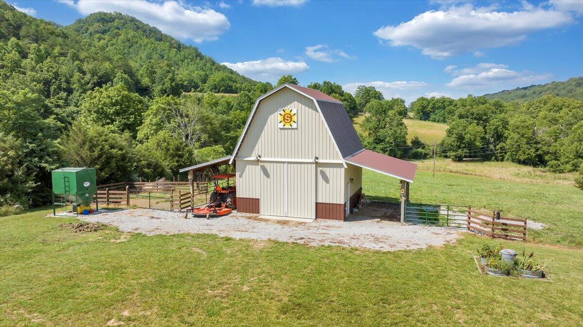 9121 Blacksburg Road Catawba, VA 24070 - Photo 3 of 70 091-DJI_20230731111213_0010_D_MIB