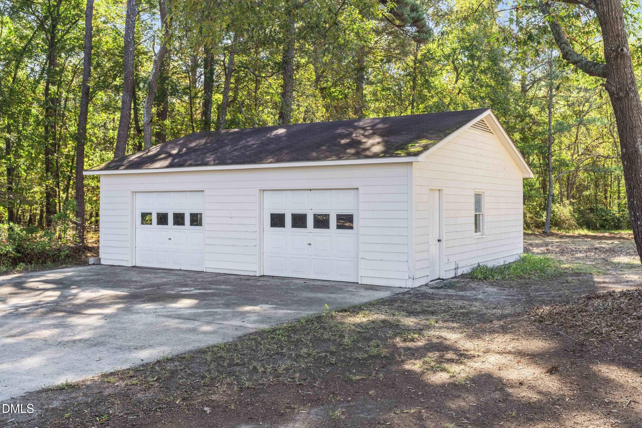 462 Sullivan Road Selma, NC 27576 - Photo 30 of 33 Detached Shop