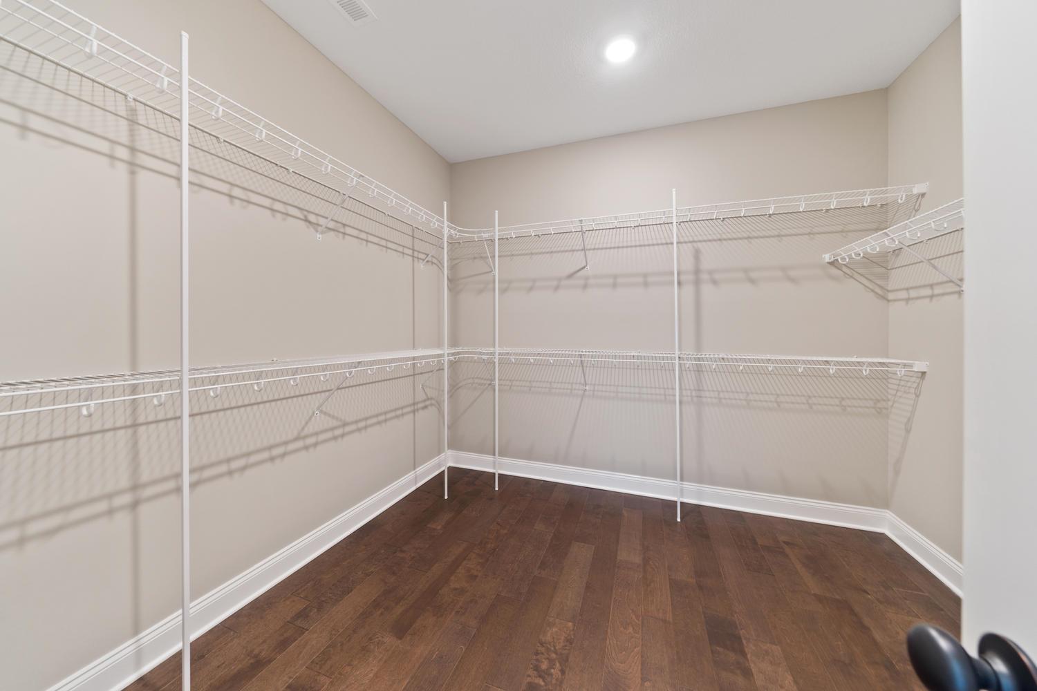 4347 Memory Lane Adams, TN 37010 - Photo 18 of 30 a view of a room with wooden floor