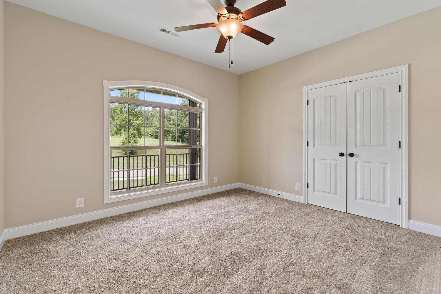 4347 Memory Lane Adams, TN 37010 - Photo 21 of 30 a view of an empty room with a window