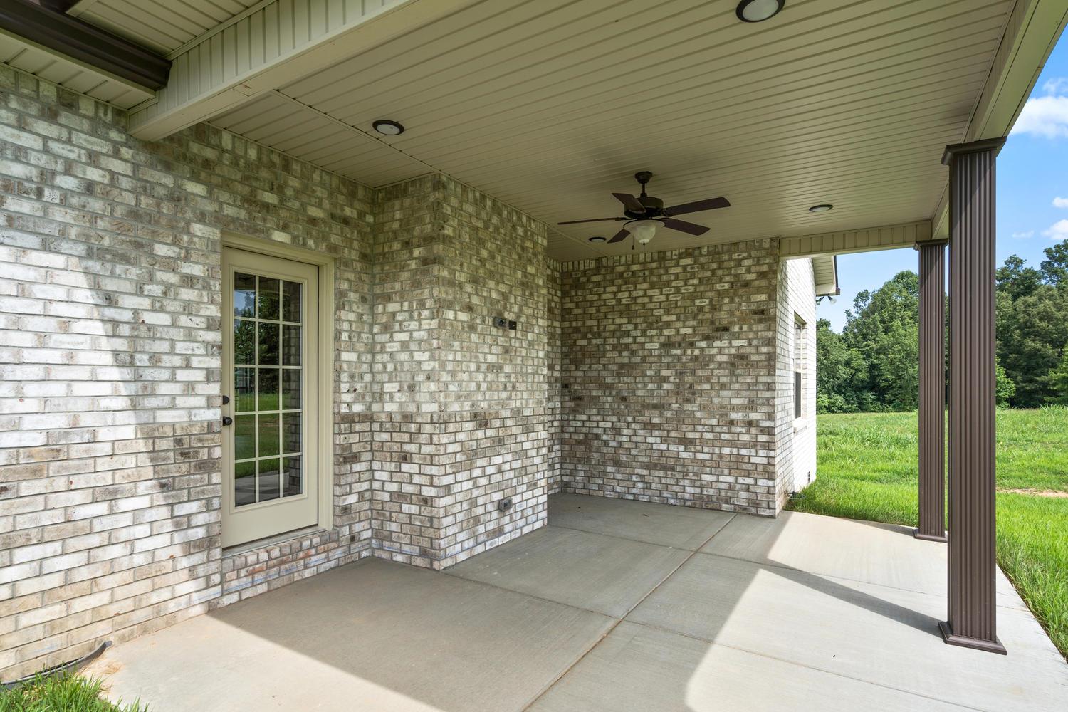 4347 Memory Lane Adams, TN 37010 - Photo 29 of 30 a view of outdoor space and porch