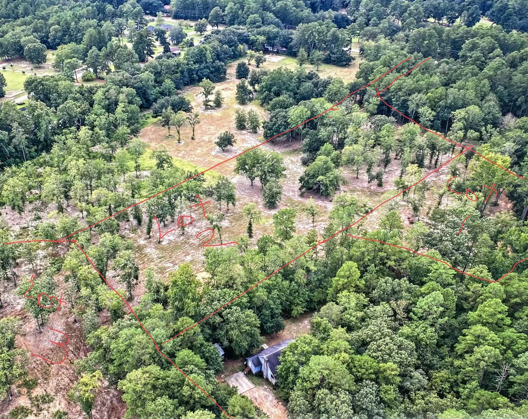 Tbd Redds Branch Road Aiken, SC 29801 - Photo 3 of 23