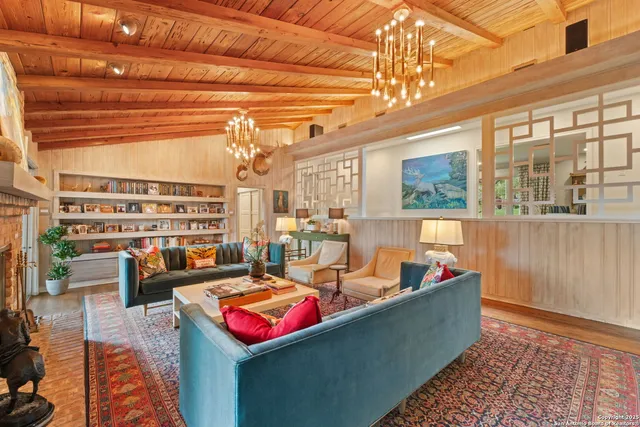 $2,595,000 | 701 Ridgemont Avenue, Terrell Hills, TX 78209