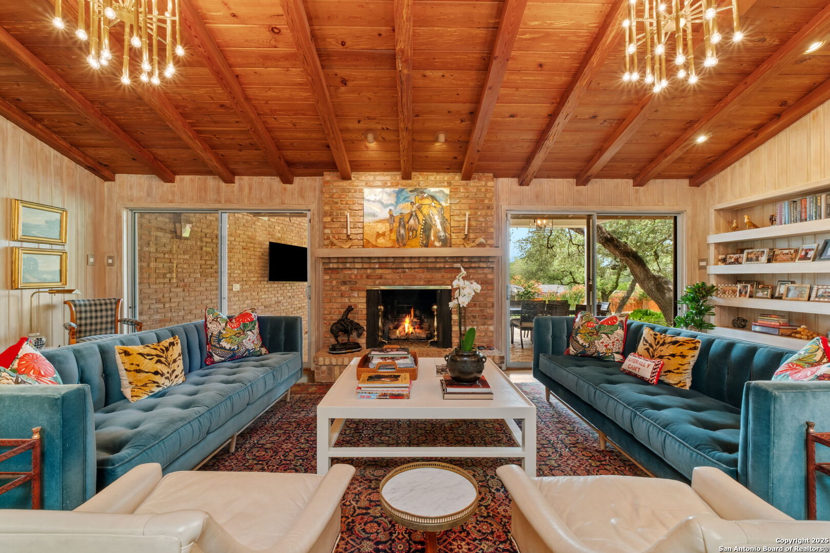 701 Ridgemont Avenue Terrell Hills, TX 78209 - Photo 22 of 48