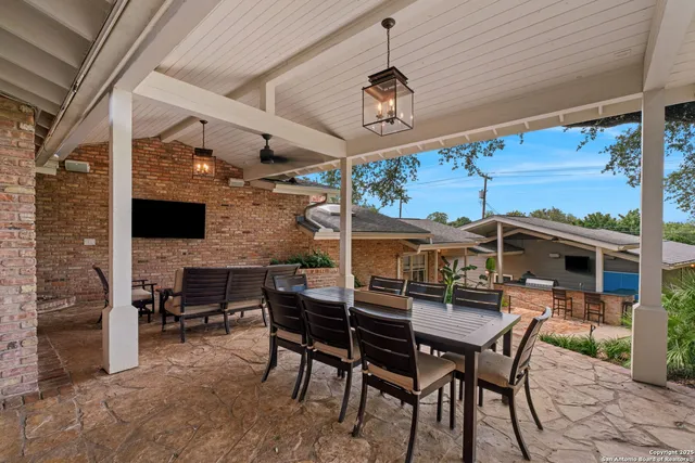 $2,595,000 | 701 Ridgemont Avenue, Terrell Hills, TX 78209