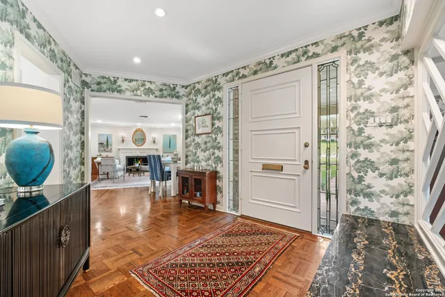 $2,595,000 | 701 Ridgemont Avenue, Terrell Hills, TX 78209