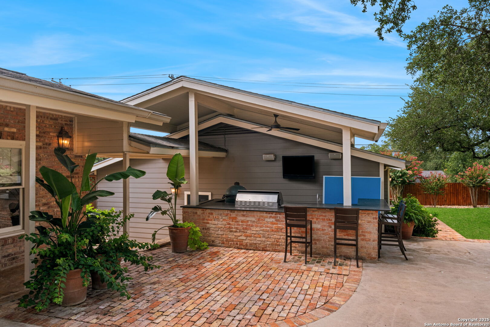 701 Ridgemont Avenue Terrell Hills, TX 78209 - Photo 41 of 48