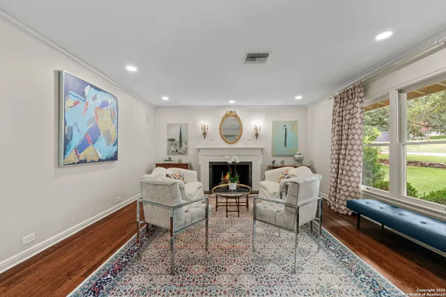 $2,595,000 | 701 Ridgemont Avenue, Terrell Hills, TX 78209