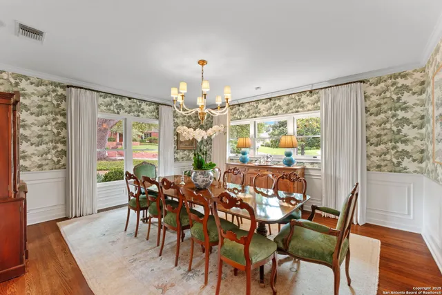 $2,595,000 | 701 Ridgemont Avenue, Terrell Hills, TX 78209