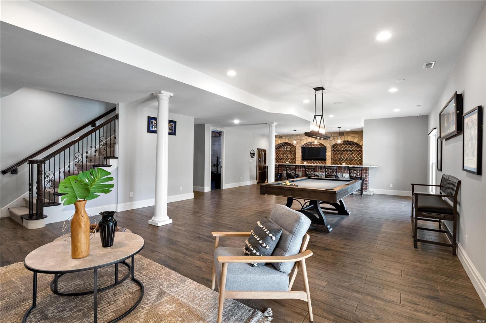 17012 Lakeside Ridge Chesterfield, MO 63005 - Photo 35 of 48