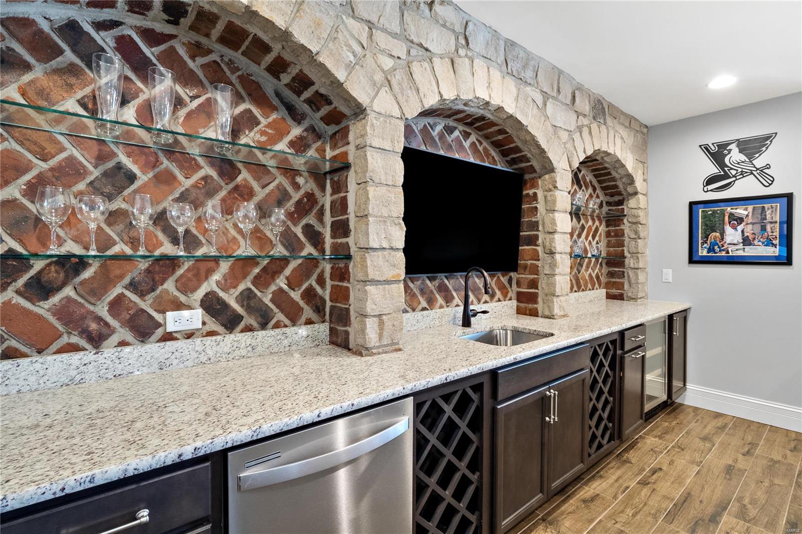 17012 Lakeside Ridge Chesterfield, MO 63005 - Photo 36 of 48