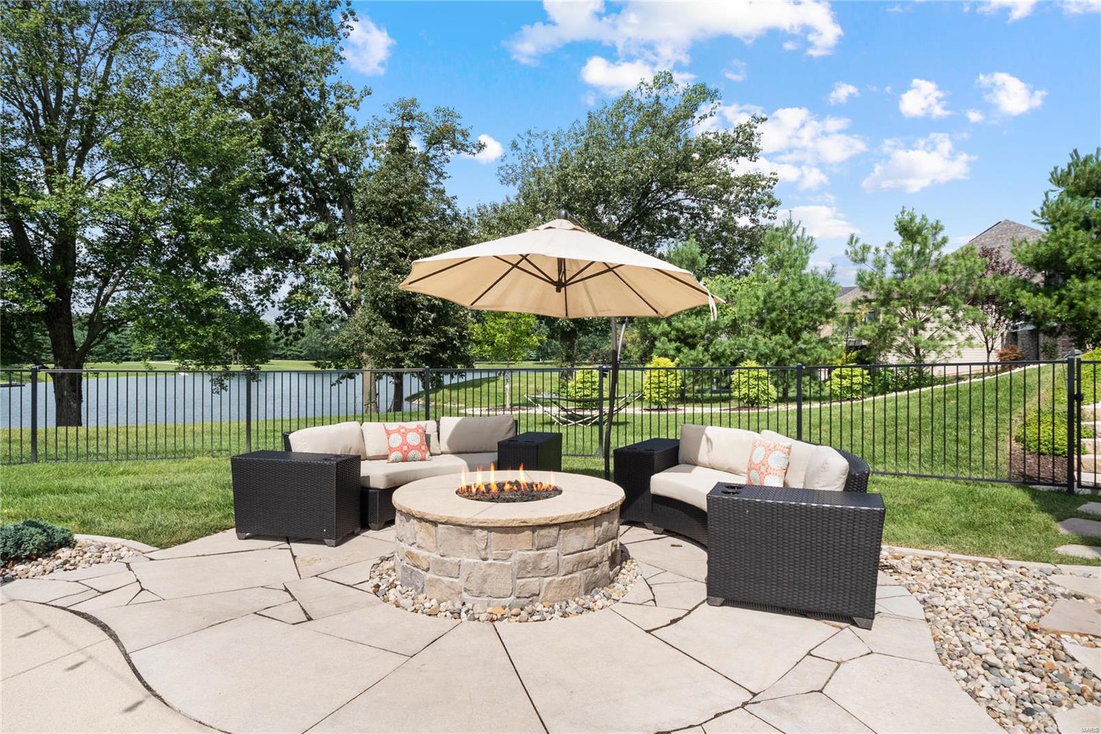 17012 Lakeside Ridge Chesterfield, MO 63005 - Photo 42 of 48