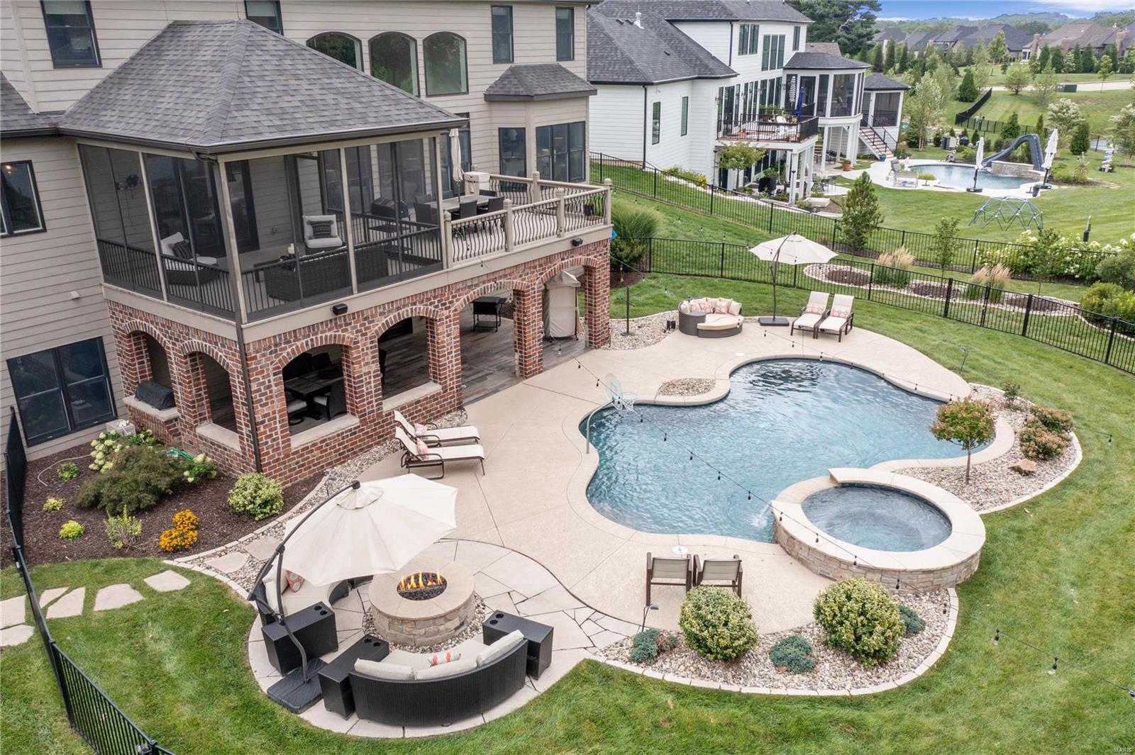 17012 Lakeside Ridge Chesterfield, MO 63005 - Photo 45 of 48