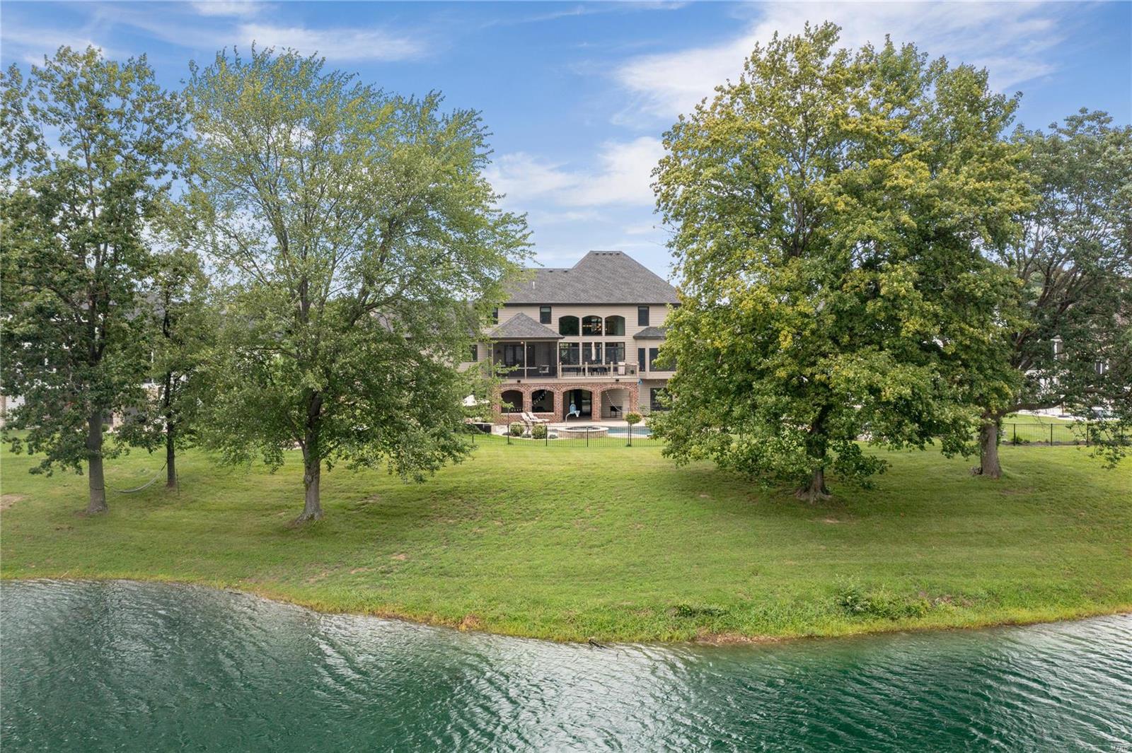 17012 Lakeside Ridge Chesterfield, MO 63005 - Photo 47 of 48