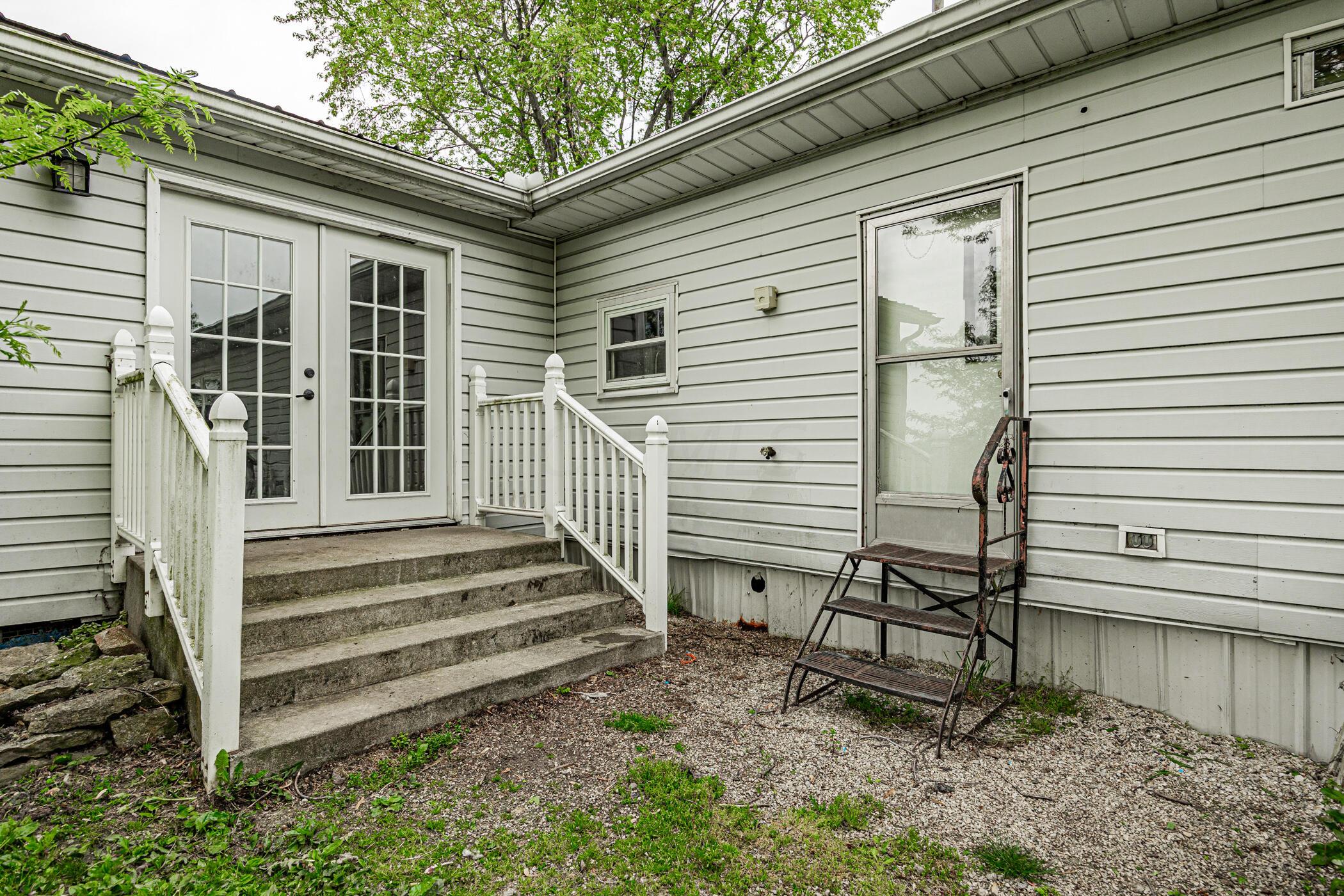 12913 Fladt Road Marysville, OH 43040 - Photo 42 of 73 French Doors to Backyard