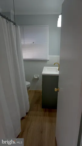 a room with a washer and dryer