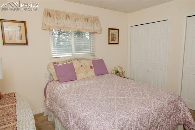 8765 Pine Cone Road Colorado Springs, CO 80908 - Photo 14 of 32 Bedroom 2