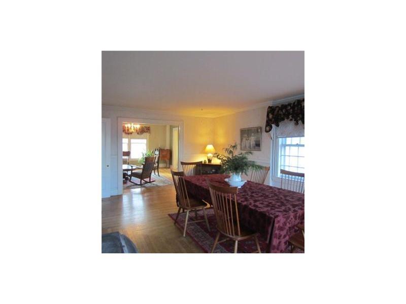 593 Gardiner Road Dresden, ME 04342 - Photo 6 of 24 Dining Room.