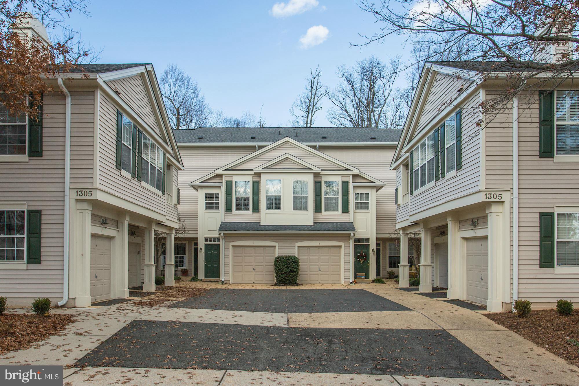 1305 Windleaf Drive, Unit 166 Reston, VA 20194 - Photo 1 of 21 Exterior (Front)