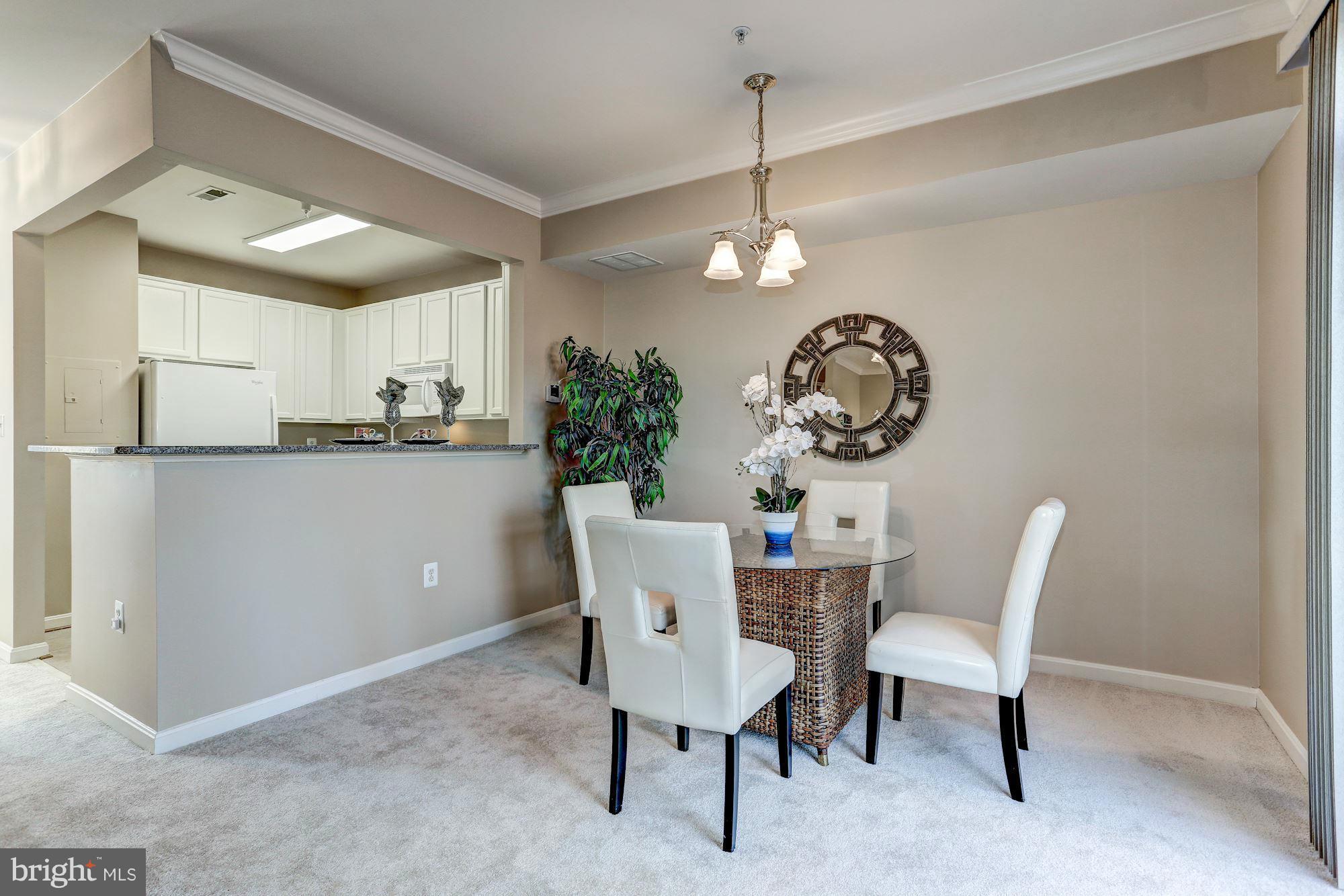1305 Windleaf Drive, Unit 166 Reston, VA 20194 - Photo 8 of 21 Dining Room