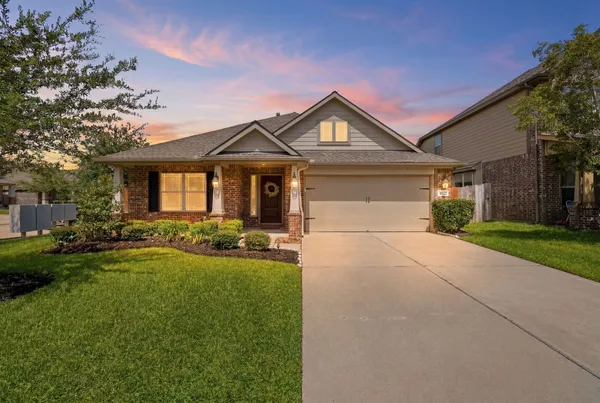 $348,000 | 18227 Tacoma Ridge Drive, Tomball, TX 77377