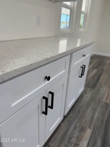 a close view of stove