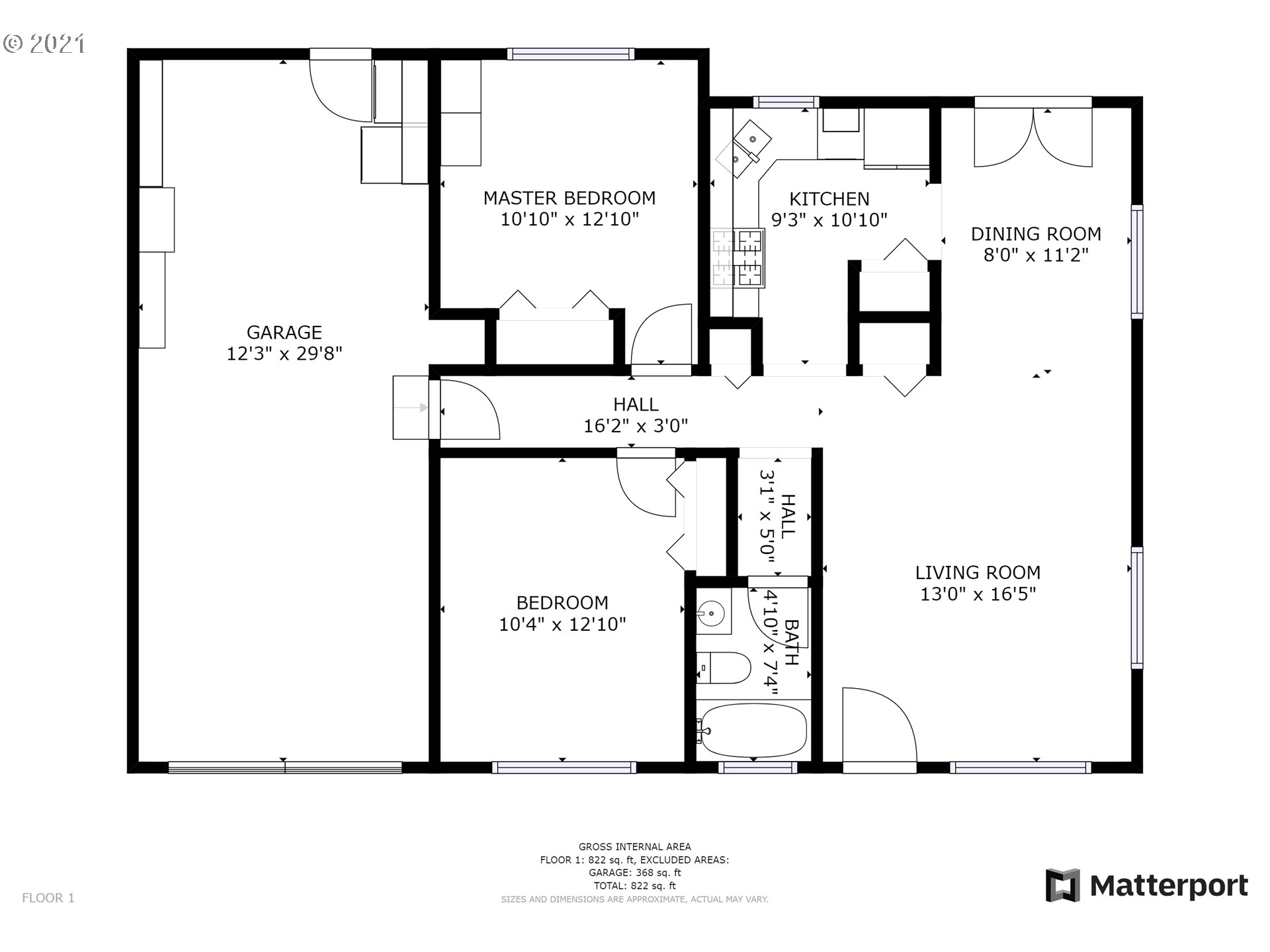 1595 Sallal Road Woodburn, OR 97071 - Photo 2 of 17 Gallery Image 2